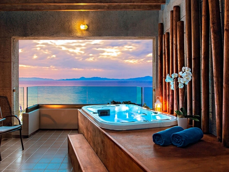 Aqua Deluxe Room Veranda