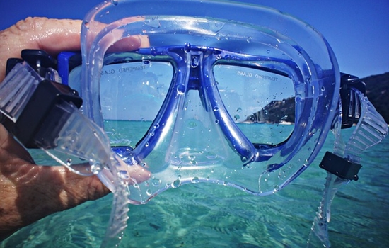 Getting active in Kalkan