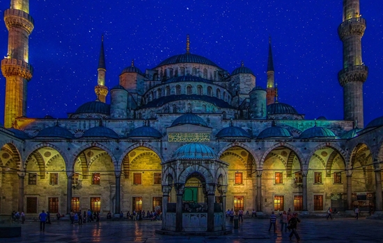 Blue Mosque 1851032 1920