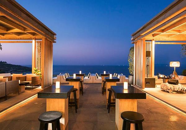 Bodrum Dining Jazz Bar