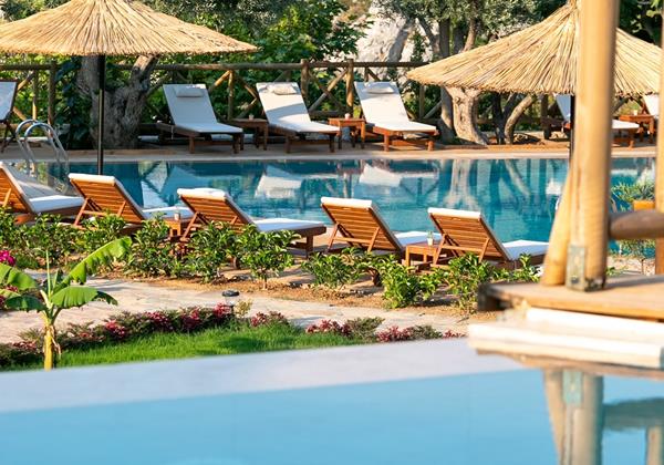 Boho Hotel Selimiye 222