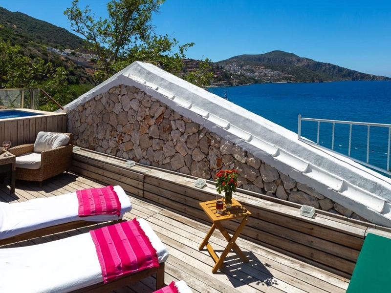 Customs House Kalkan 18