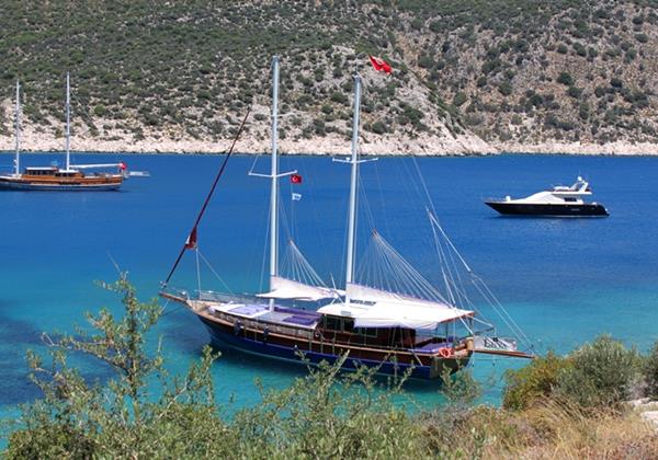 Private Gulet Charter