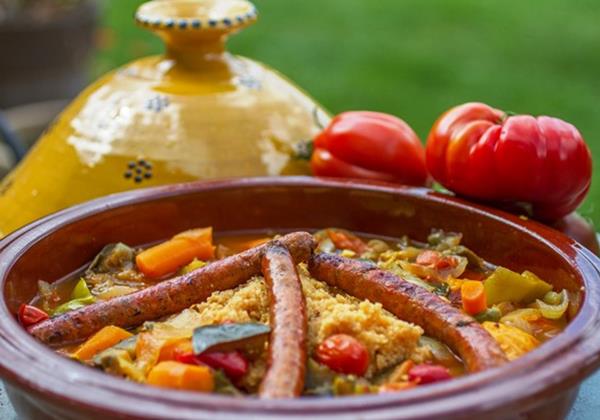 Food And Drink Marrakech