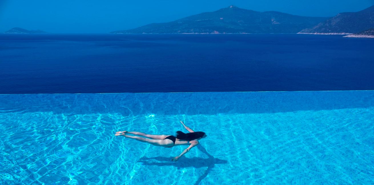 Infinity Pool