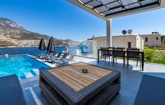 Margini Villa Kalkan 58