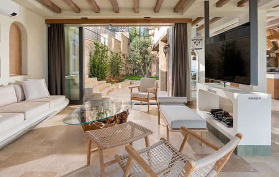 Muses Villa Erato Kalkan 22