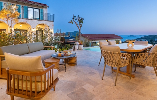 Muses Villas Kalkan 11