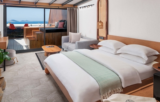 Penthouse With Jacuzzi Lupia Suites Kalkan 2