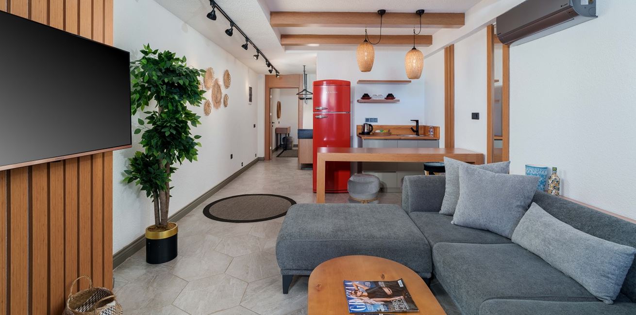 Pool Room Lupia Suites Kalkan 5