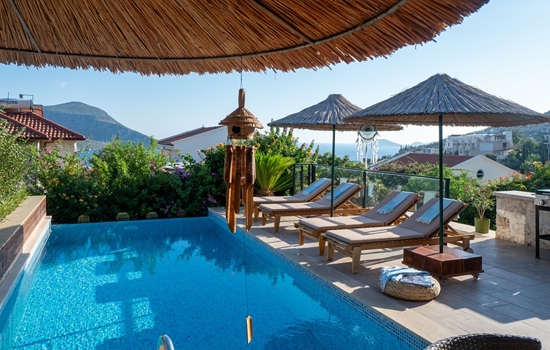 Sole Villa Myra Kalkan 17