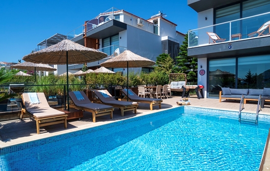 Sole Villa Sidyma Kalkan 22