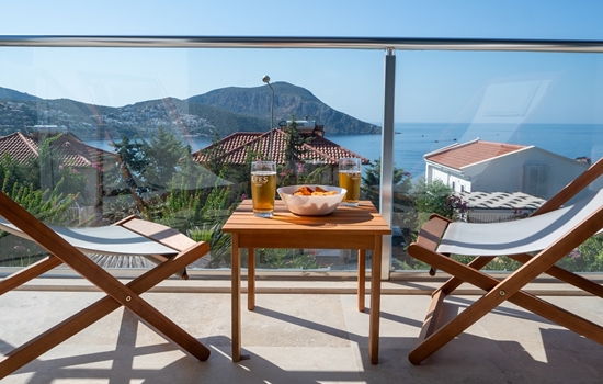 Sole Villa Tlos Kalkan 43