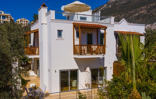 The Likya Town House 15