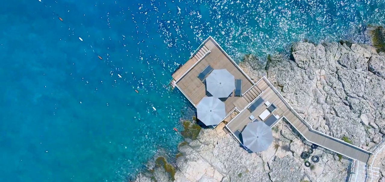 The Boat House Platform