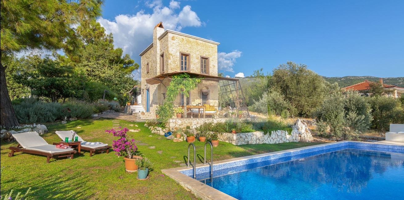 Tulip Cottages Islamlar Kalkan 1