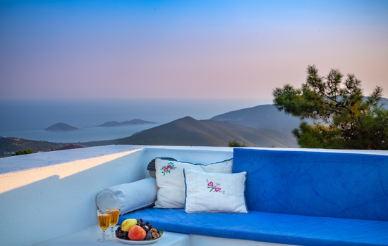 Tulip Cottages Islamlar Kalkan 26