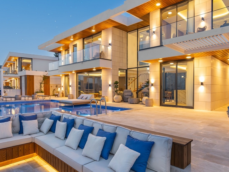 Villa Anatolia 3 Kalkan 10
