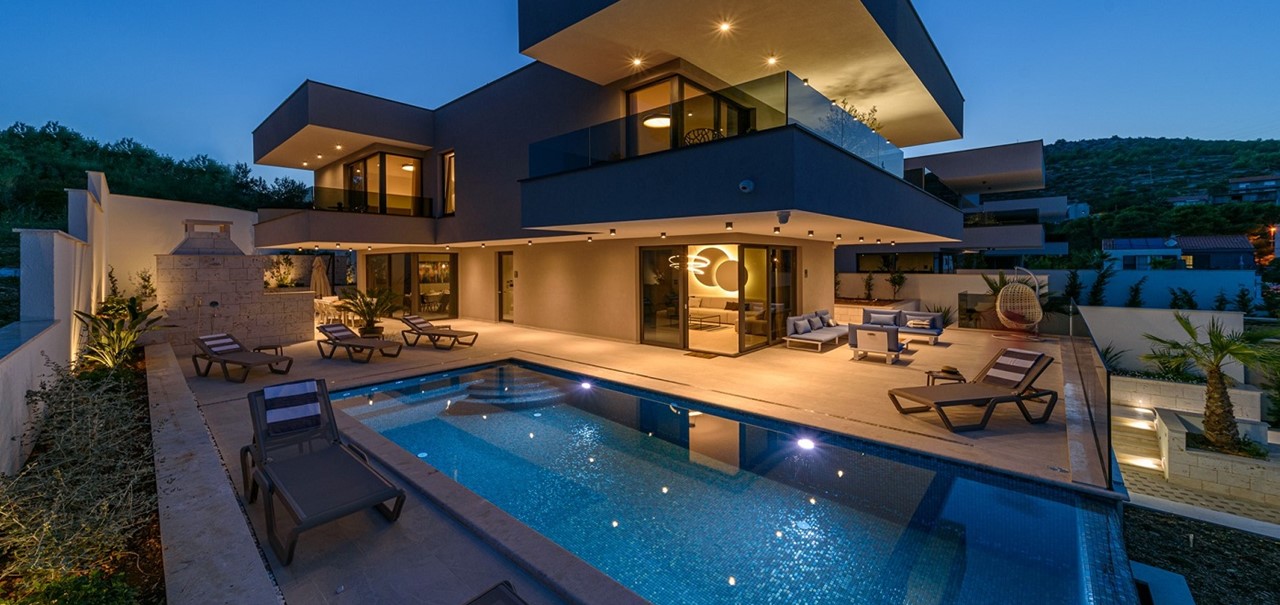 Villa Blue Marina Trogir 40