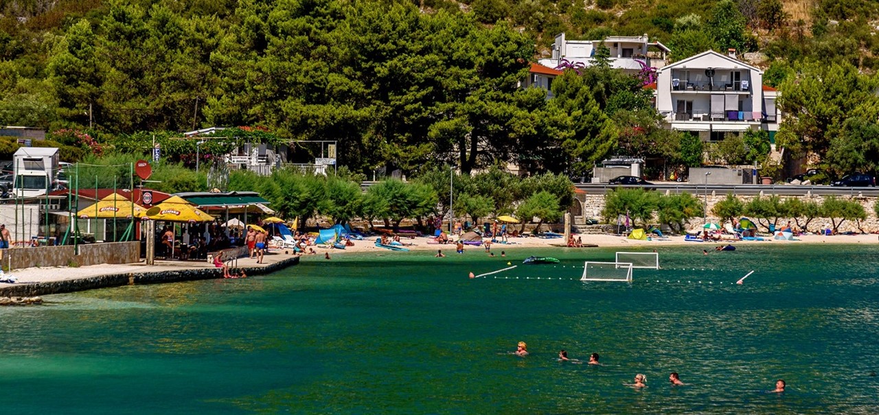 Villa Blue Marina Trogir 44