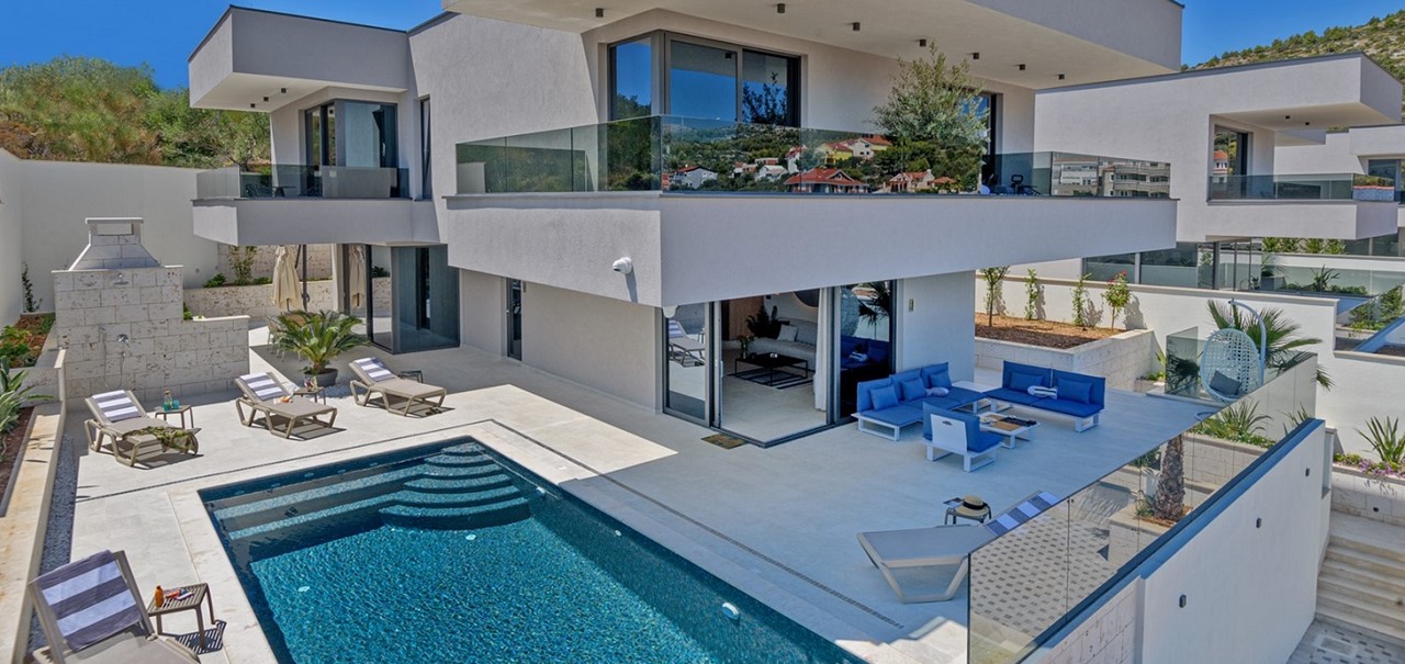 Villa Blue Marina Trogir 47