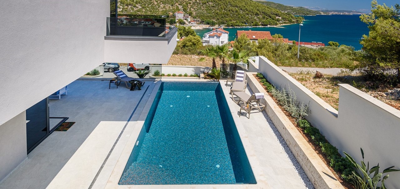 Villa Blue Marina Trogir 48