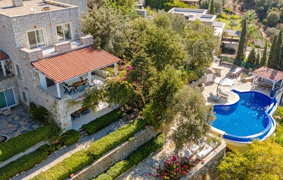 Villa Damita Bodrum 19
