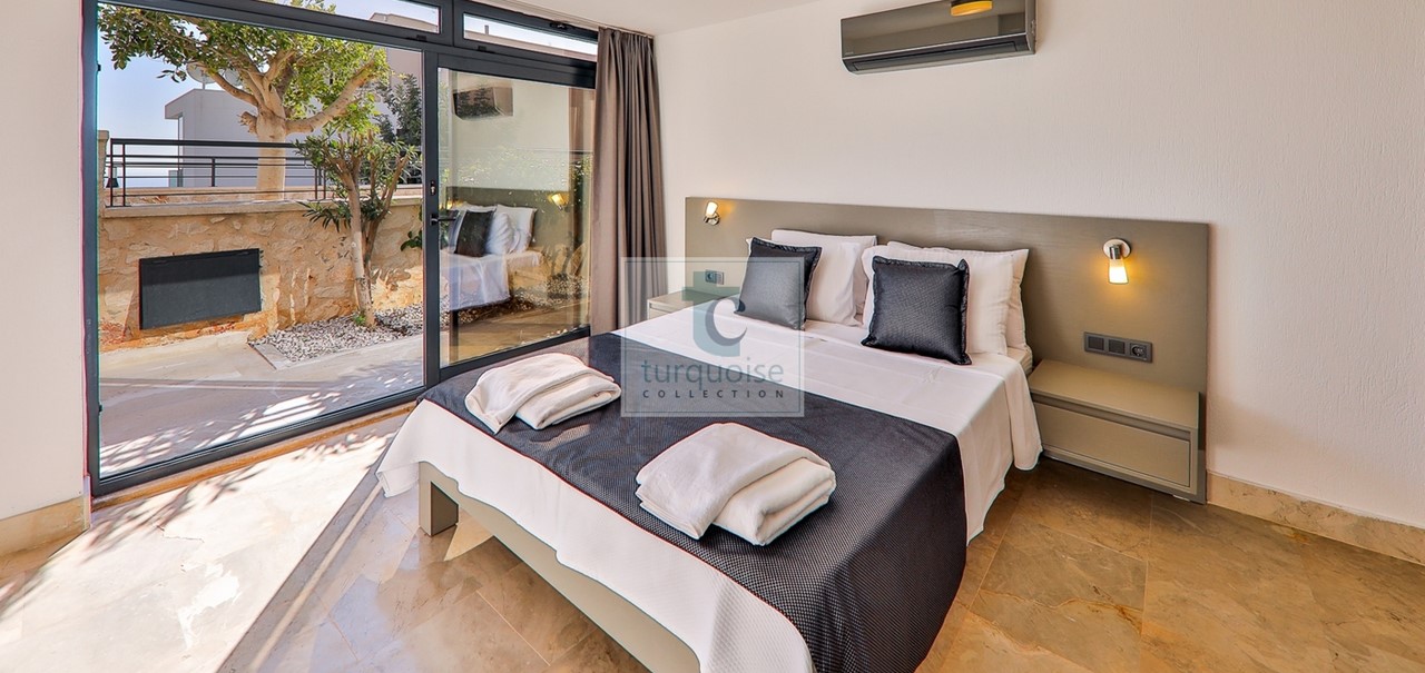 Villa Lavaya Bedroom Lower Ground Floor