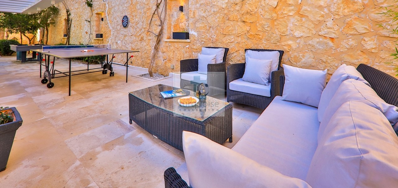 Villa Lavaya Entertainment Area Ground Floor 2