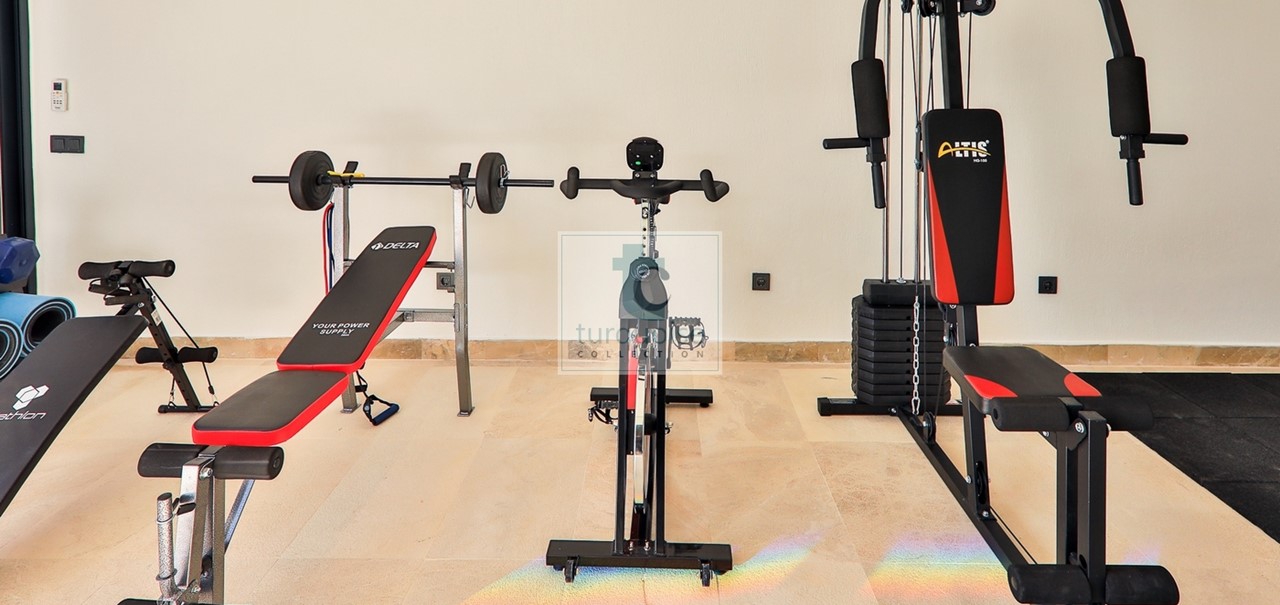 Villa Lavaya Gym Lower Ground Floor 2