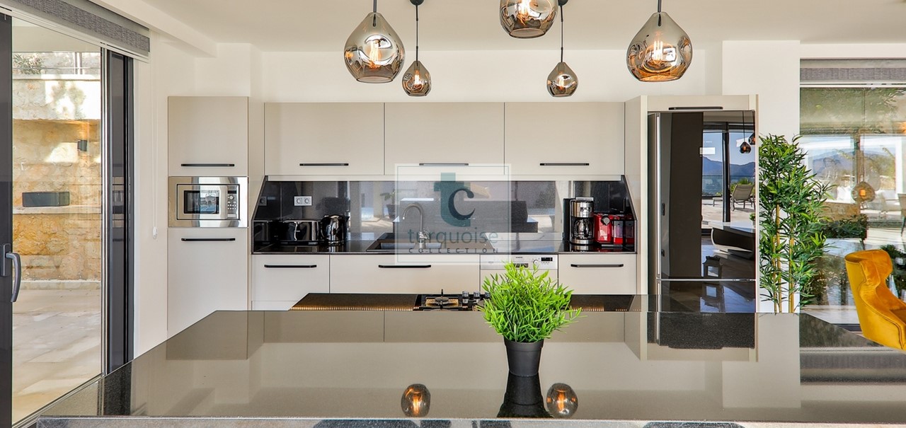 Villa Lavaya Kitchen Ground Floor 2