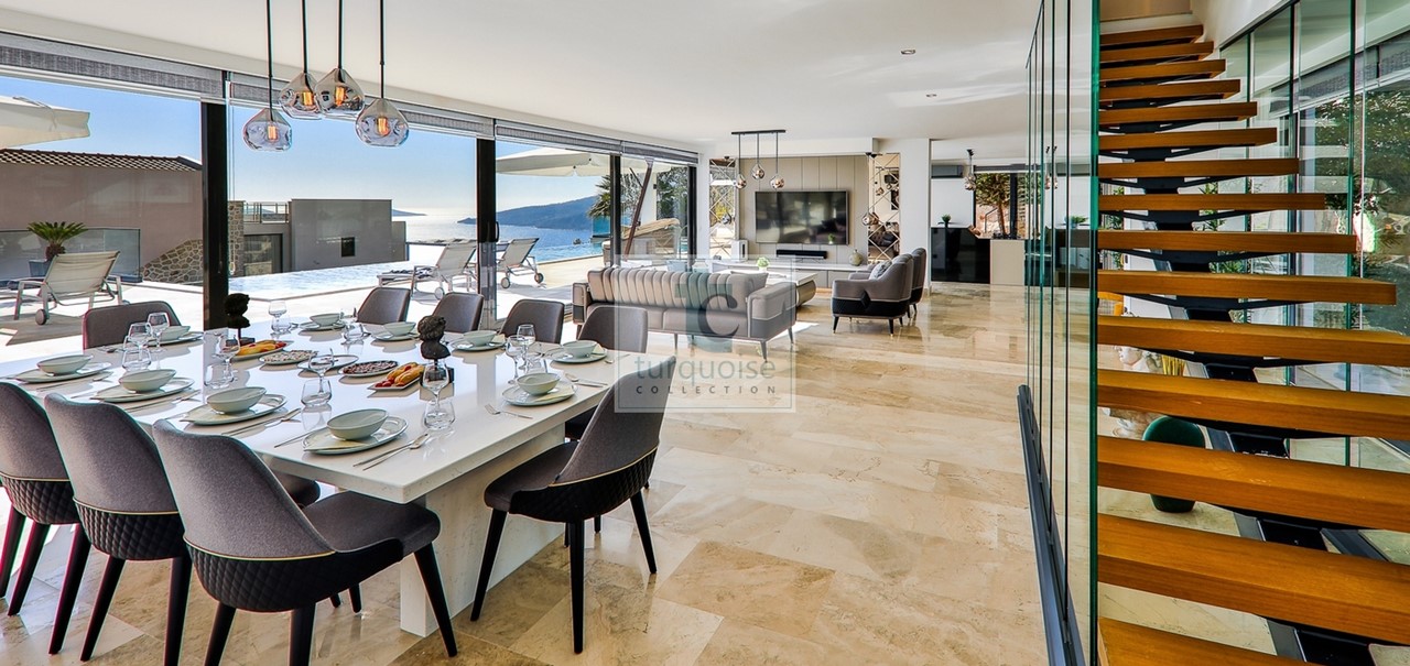 Villa Lavaya Living Area Ground Floor 3