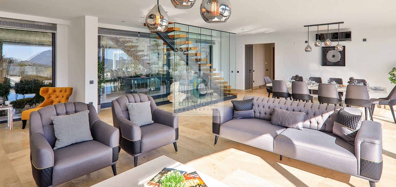 Villa Lavaya Living Area Ground Floor 5