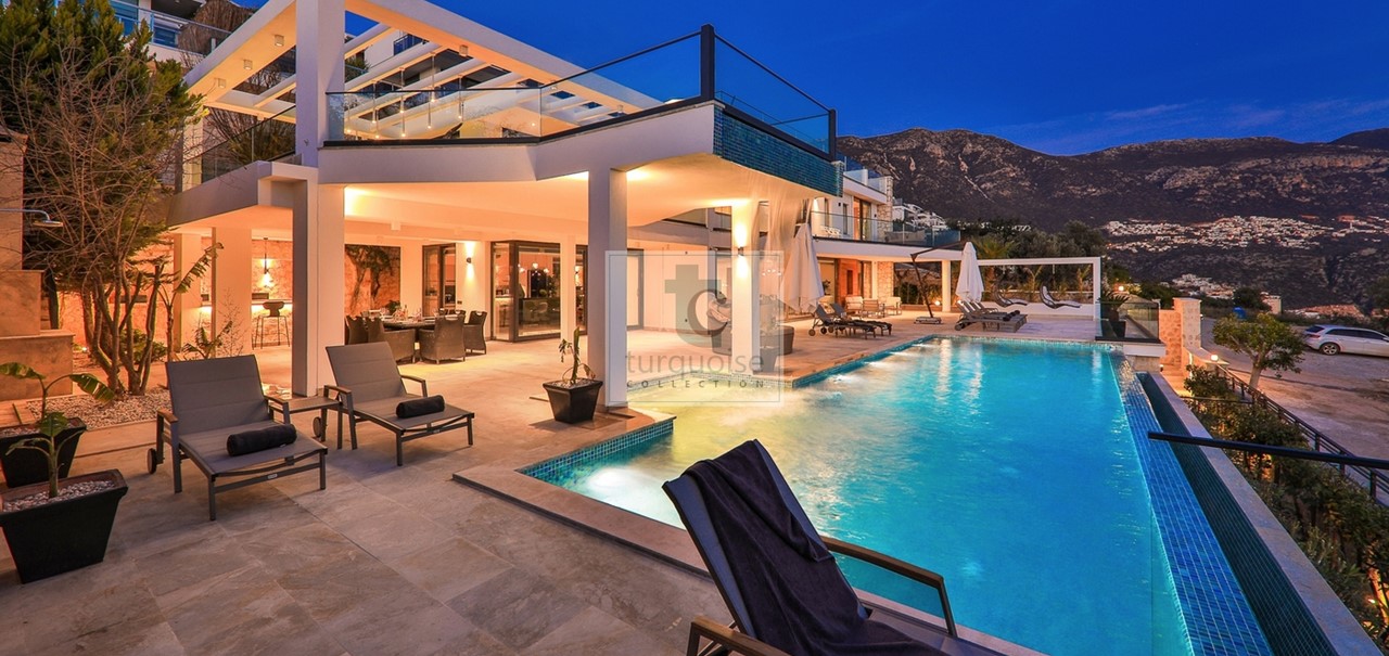 Villa Lavaya Pool Ground Floor 1