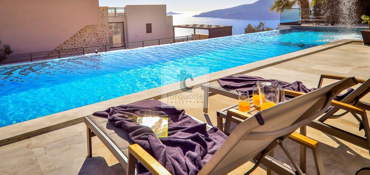 Villa Lavaya Pool Ground Floor 4