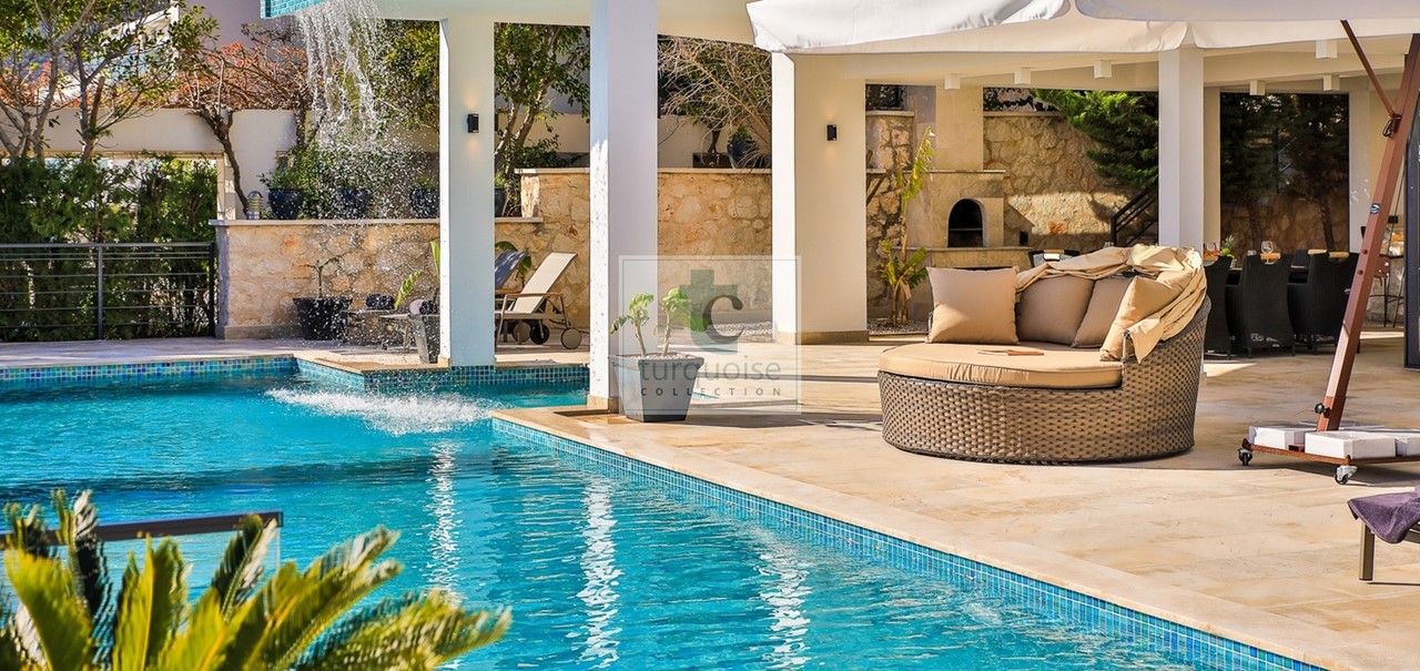 Villa Lavaya Pool Ground Floor 5