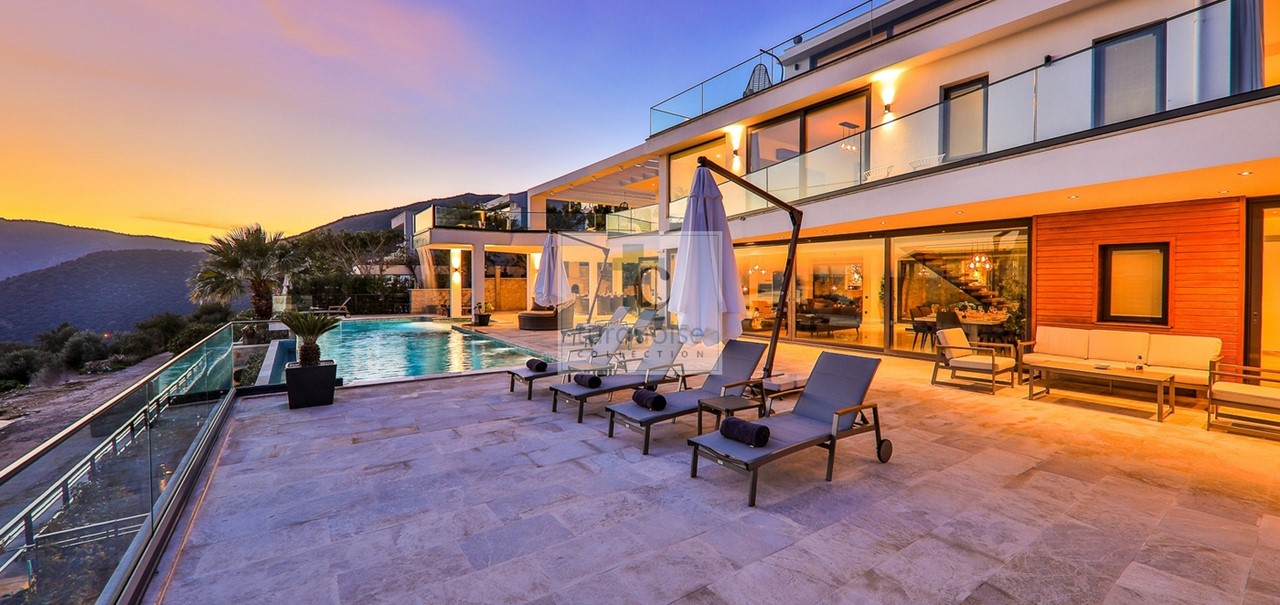 Villa Lavaya Terraces Ground Floor 12