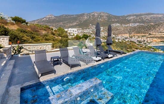 Villa Margini 2 Kalkan 54 Copy