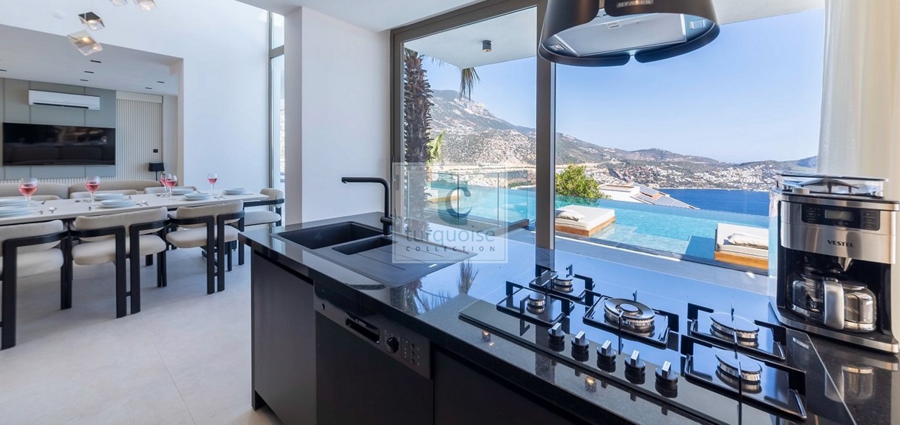 Villa Nobles Rox Kalkan 12 Copy