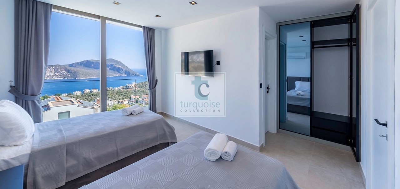 Villa Nobles Rox Kalkan 28 Copy