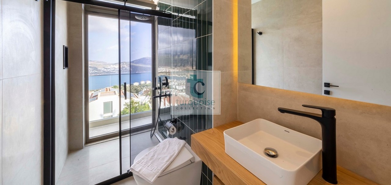 Villa Nobles Rox Kalkan 29 Copy