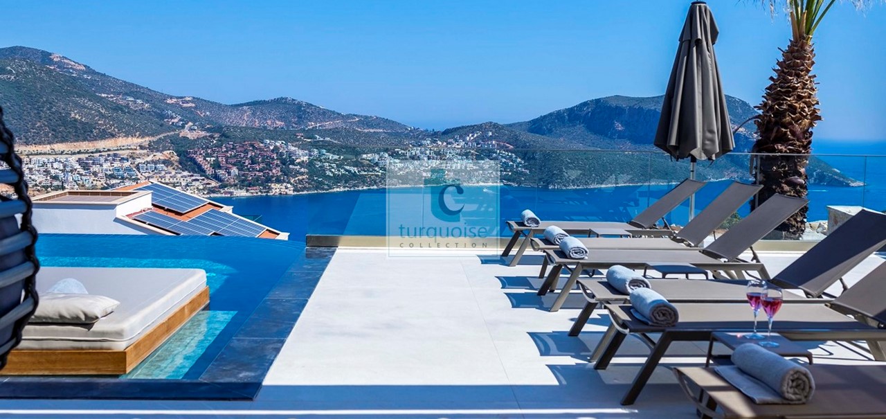 Villa Nobles Rox Kalkan 3 Copy