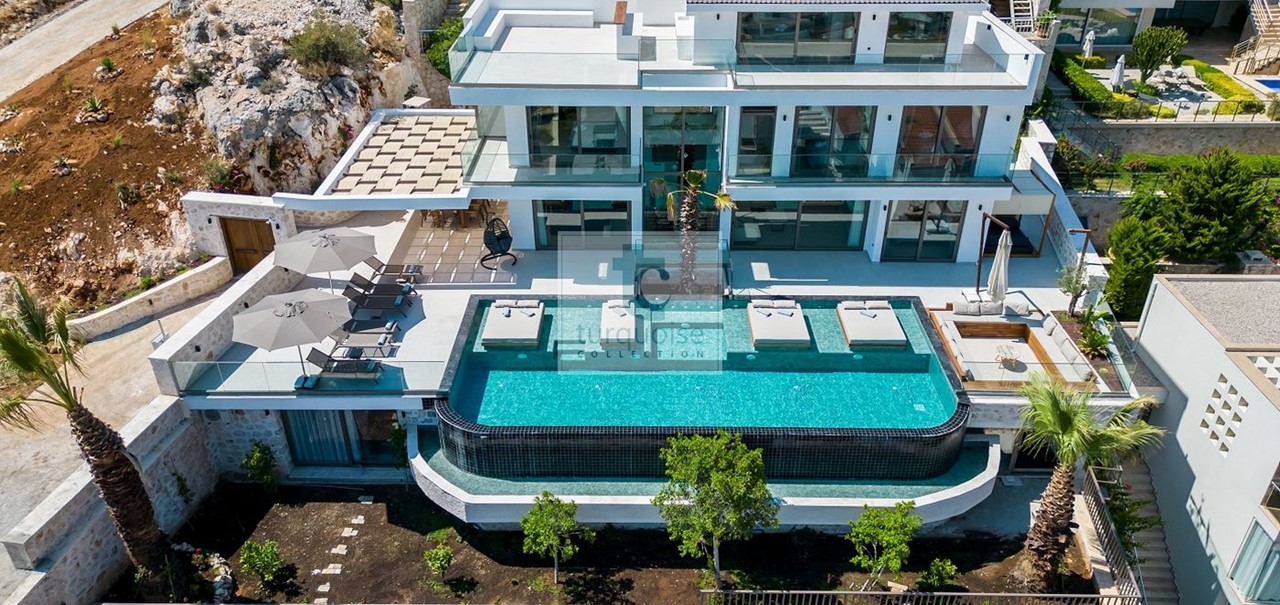 Villa Nobles Rox Kalkan 56 Copy