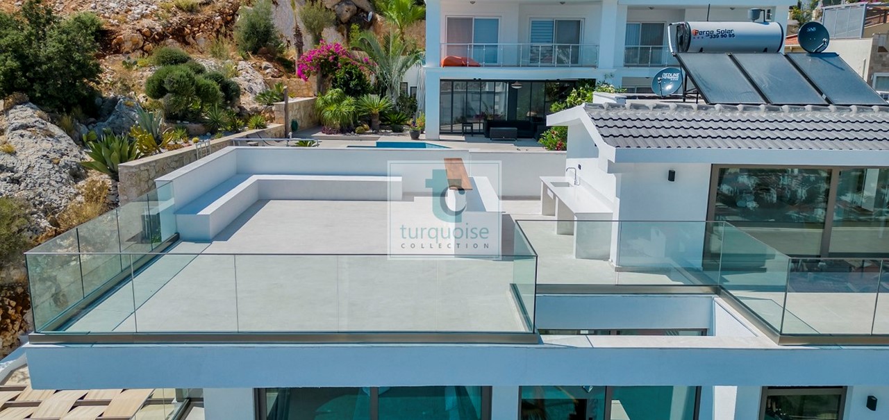 Villa Nobles Rox Kalkan 64 Copy