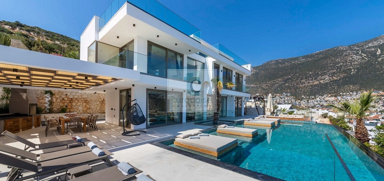 Villa Nobles Rox Kalkan 67 Copy