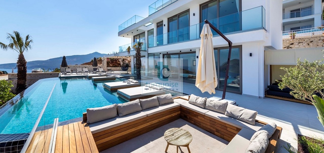 Villa Nobles Rox Kalkan 69 Copy