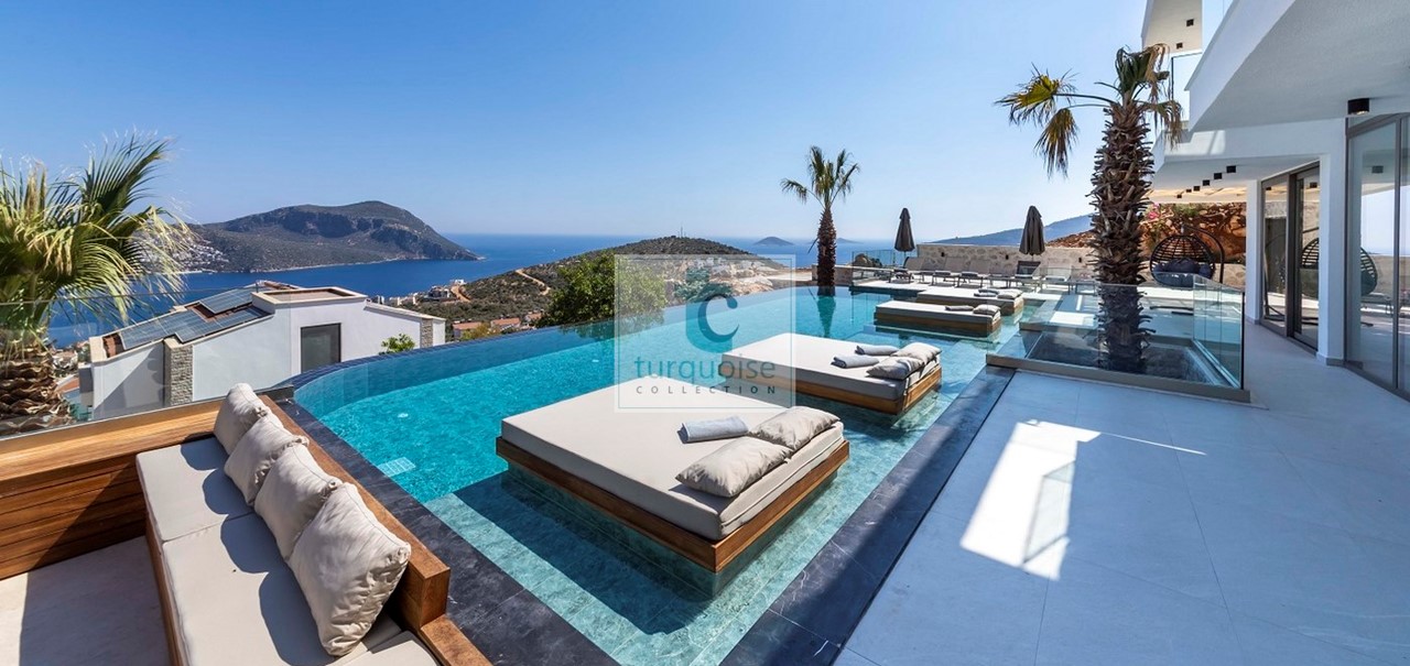 Villa Nobles Rox Kalkan 70 Copy