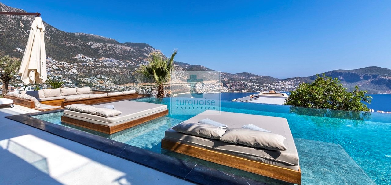 Villa Nobles Rox Kalkan 71 Copy