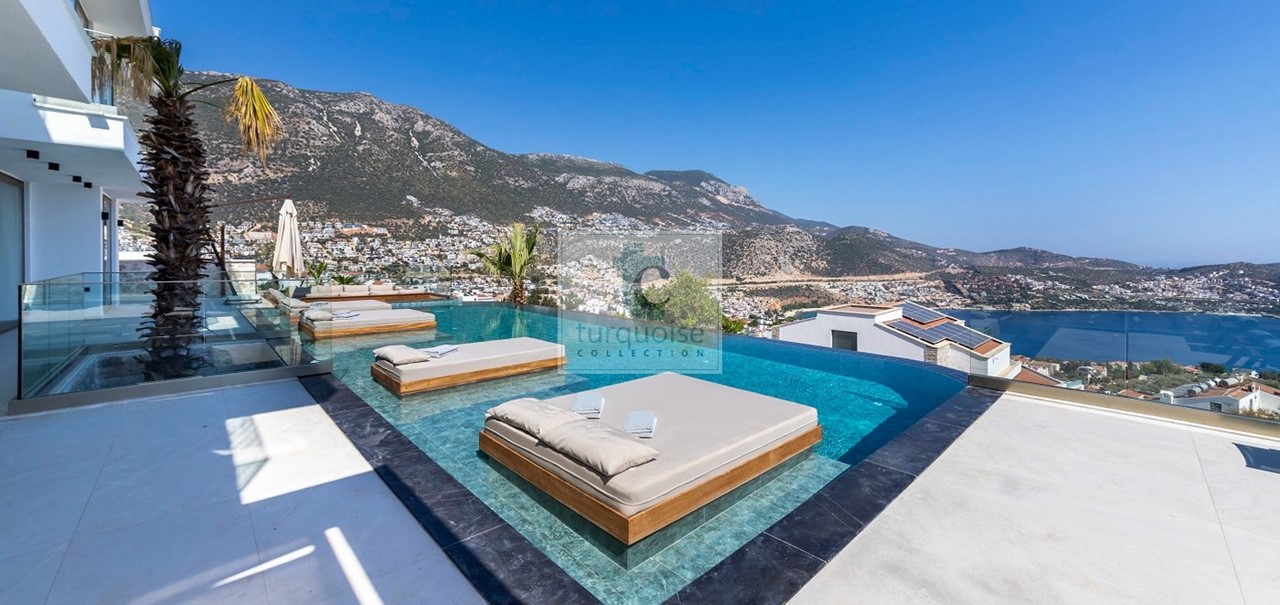 Villa Nobles Rox Kalkan 73 Copy