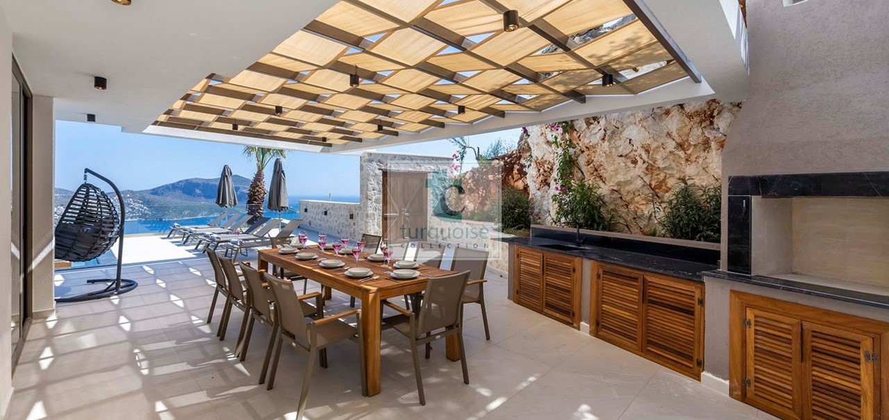 Villa Nobles Rox Kalkan 74 Copy